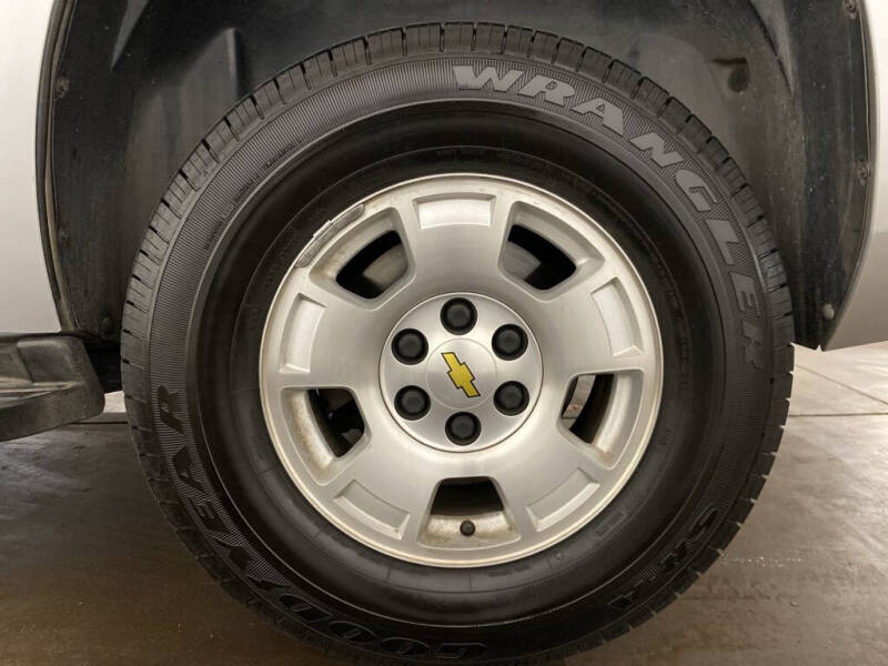 2012 Chevrolet Tahoe LT