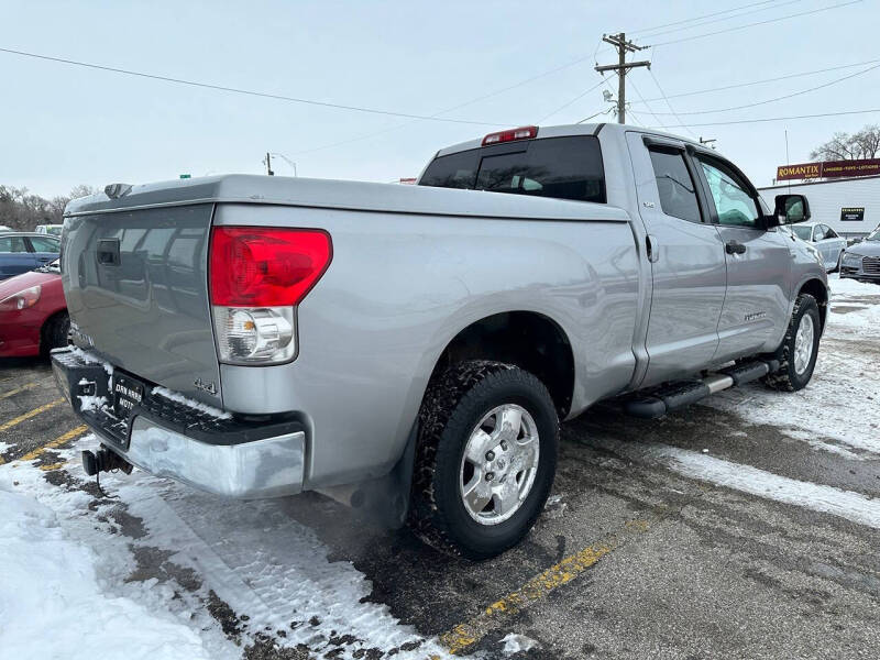 2007 Toyota Tundra SR5
