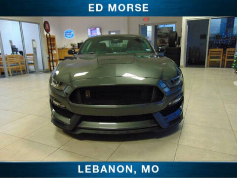 2016 Ford Mustang Shelby GT350