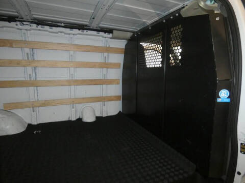 2023 Chevrolet Express 2500