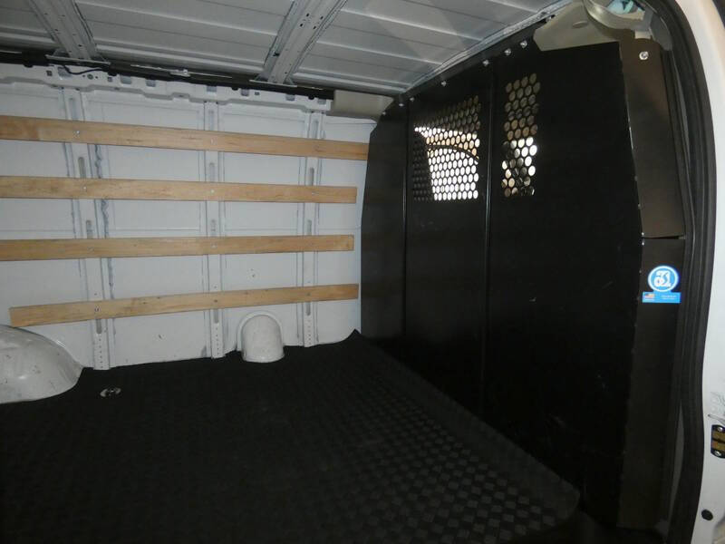 2023 Chevrolet Express 2500