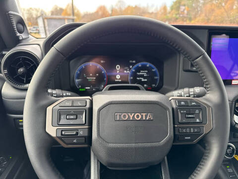 2026 Toyota Land Cruiser