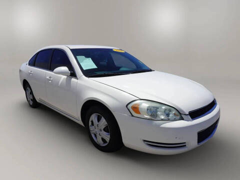 2008 Chevrolet Impala LS