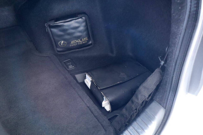 2012 Lexus IS 350