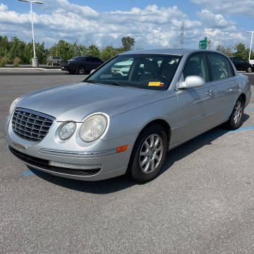 2007 Kia Amanti for sale at American & Import Automotive in Cheektowaga NY