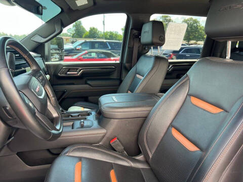 2024 GMC Sierra 2500HD