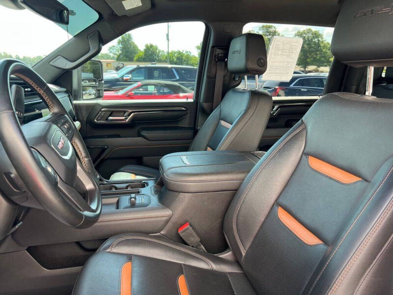 2024 GMC Sierra 2500HD