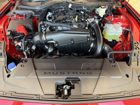 2026 Ford Mustang EcoBoost