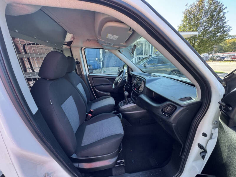 2018 RAM ProMaster City