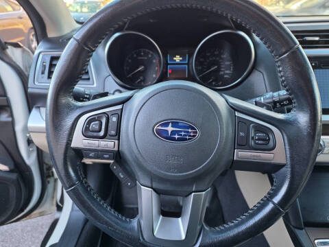 2015 Subaru Outback 2.5i Premium