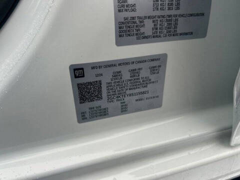 2025 Chevrolet Silverado 3500HD