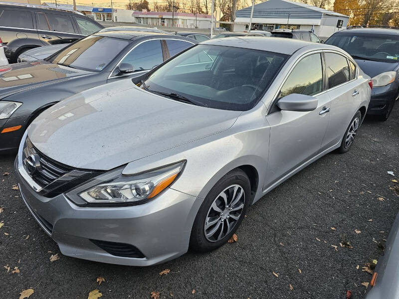 2017 Nissan Altima S