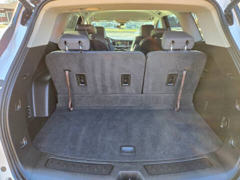 2018 Buick Enclave Essence