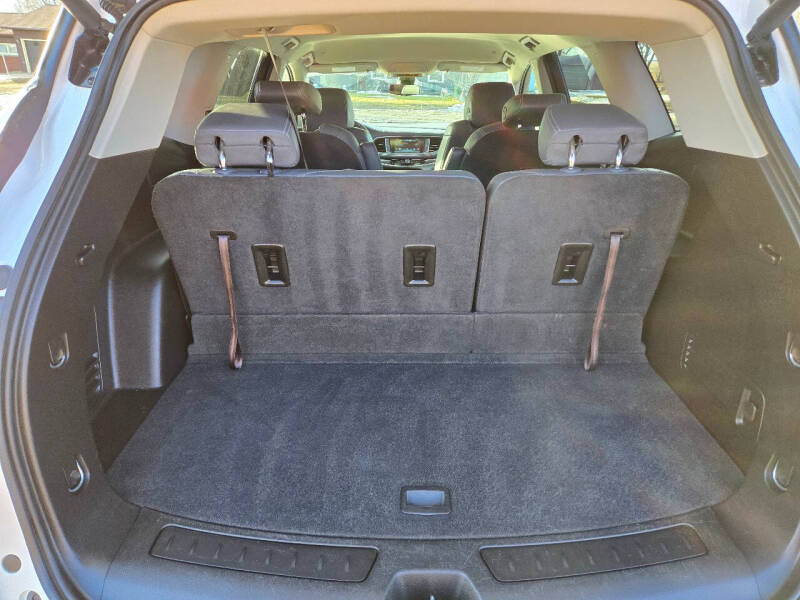 2018 Buick Enclave Essence