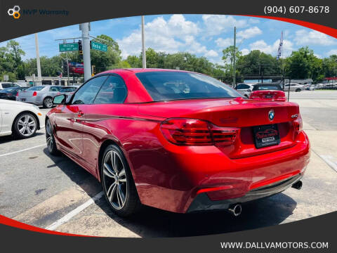 2017 BMW 4 Series 440i