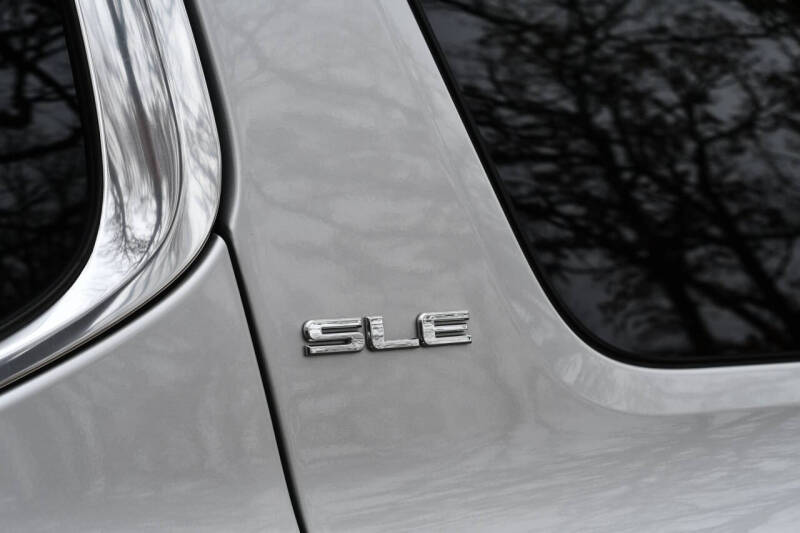 2019 GMC Acadia SLE-1