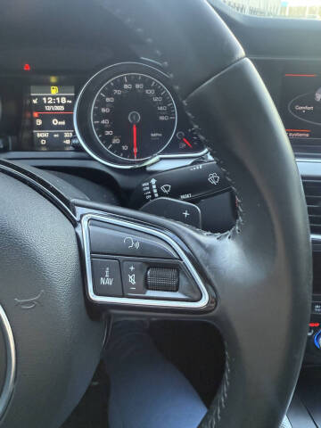 2016 Audi A5 2.0T quattro Premium Plus