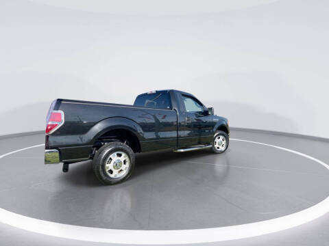 2012 Ford F-150 XLT