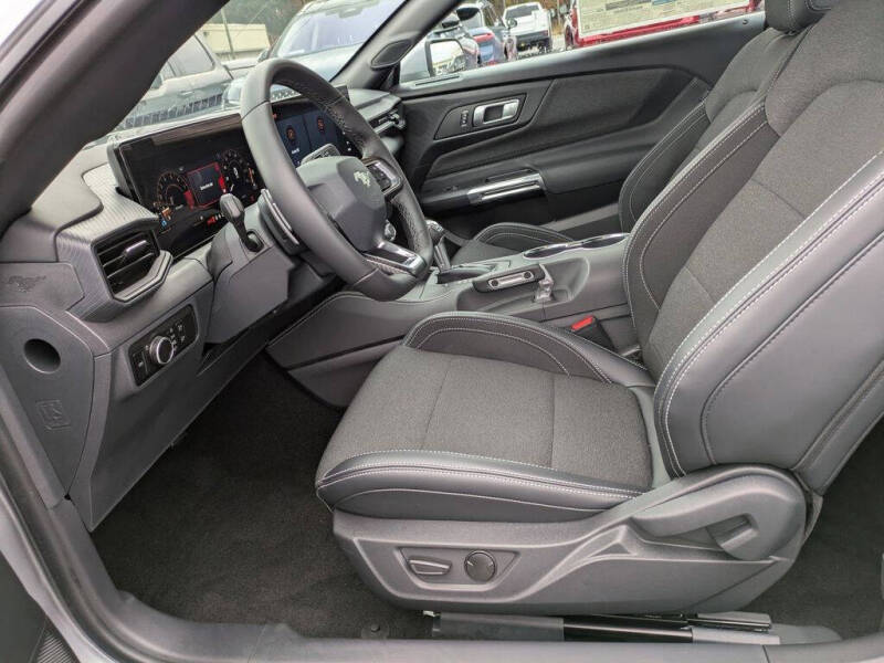 2025 Ford Mustang GT