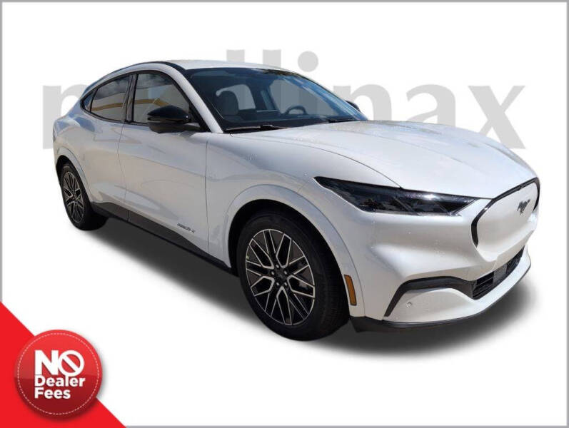 2025 Ford Mustang Mach-E Premium