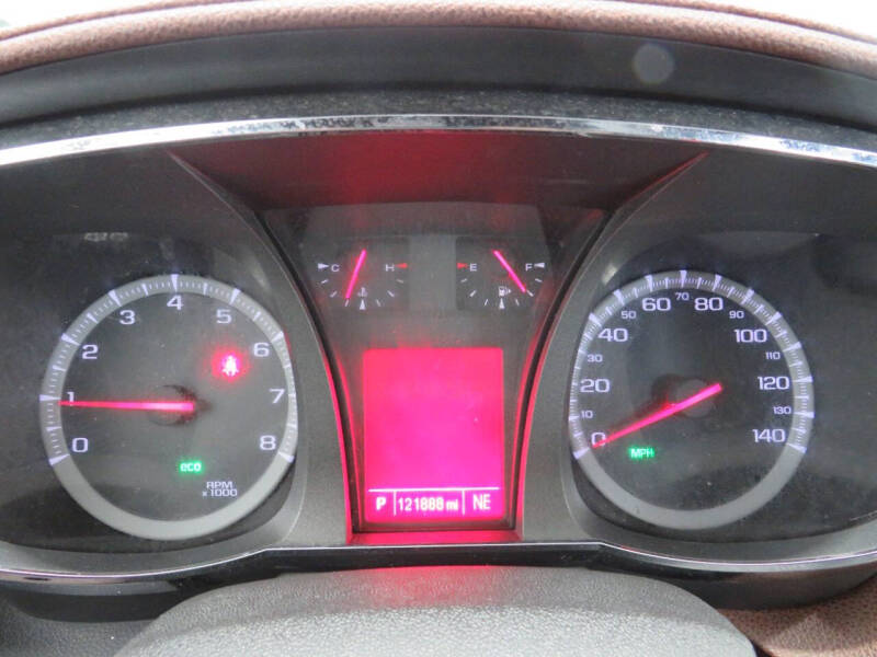 2013 GMC Terrain SLT-1