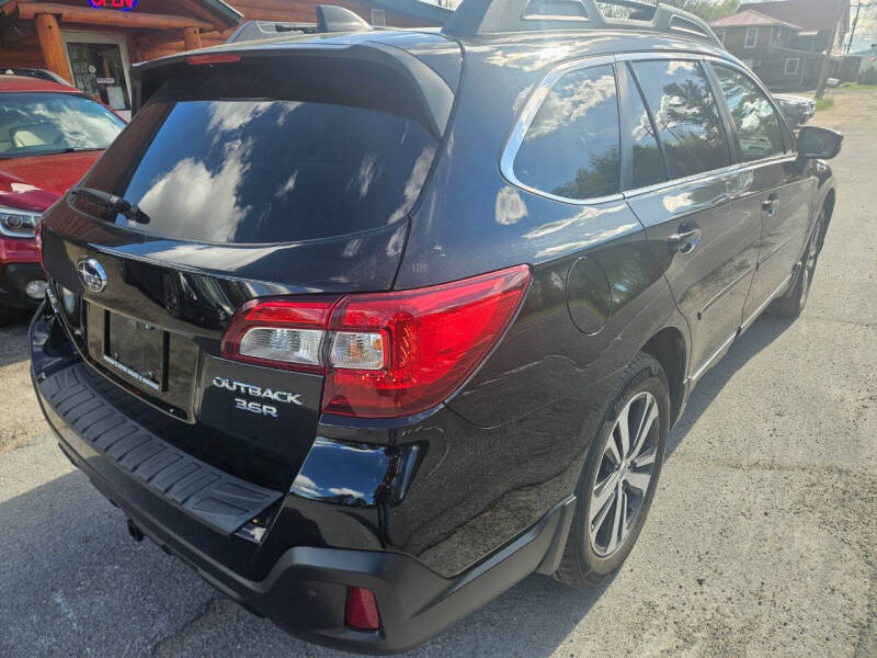 2019 Subaru Outback 3.6R Limited