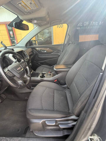 2018 GMC Terrain SLE