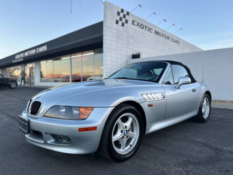 1998 BMW Z3 1.9