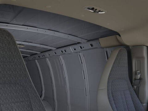 2026 Chevrolet Express 2500