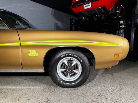1970 Pontiac GTO