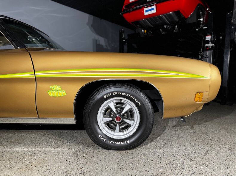 1970 Pontiac GTO
