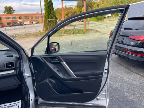 2015 Subaru Forester 2.5i Premium