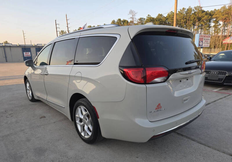 2020 Chrysler Pacifica