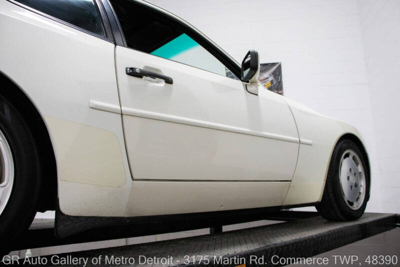 1988 Porsche 944 Turbo