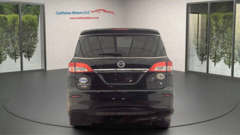 2012 Nissan Quest 3.5 S