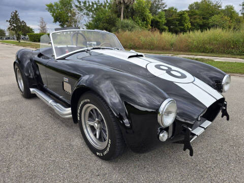 1965 Shelby Cobra