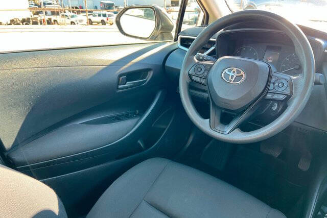 2024 Toyota Corolla Hybrid