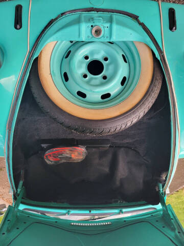 1973 Volkswagen Beetle