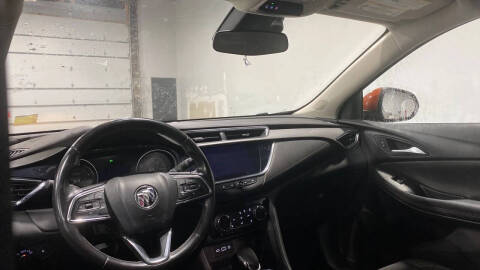 2020 Buick Encore GX Preferred