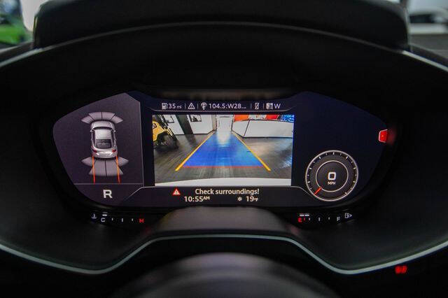 2017 Audi TT 2.0T quattro