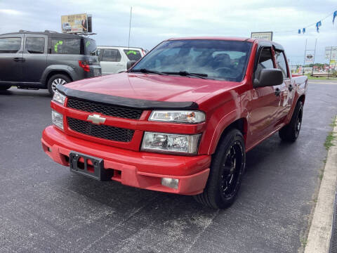 2006 Chevrolet Colorado LT