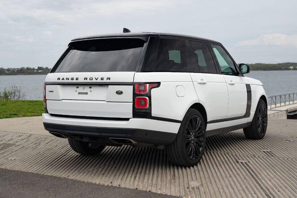 2021 Land Rover Range Rover for sale at Kowalik Enterprises in Syracuse, NY