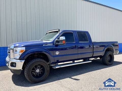2012 Ford F-350 Super Duty for sale at Lean On Me Automotive in Tempe AZ