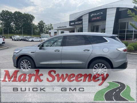 2024 Buick Enclave for sale at Mark Sweeney Buick GMC in Cincinnati OH
