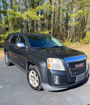2013 GMC Terrain SLE-1