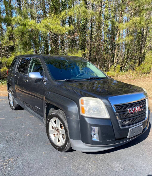 2013 GMC Terrain SLE-1