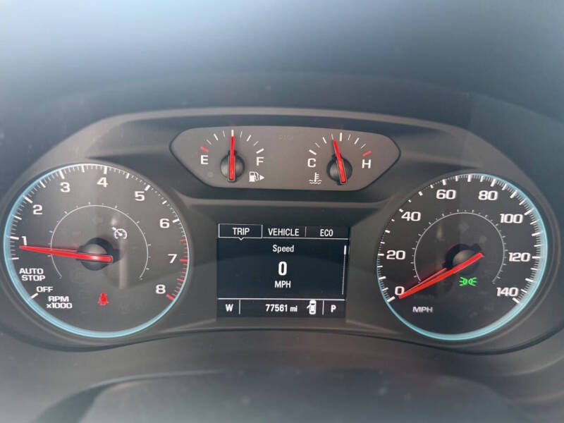 2020 Chevrolet Malibu LS Fleet