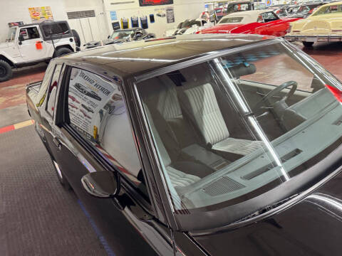 1987 Buick Regal Grand National Turbo