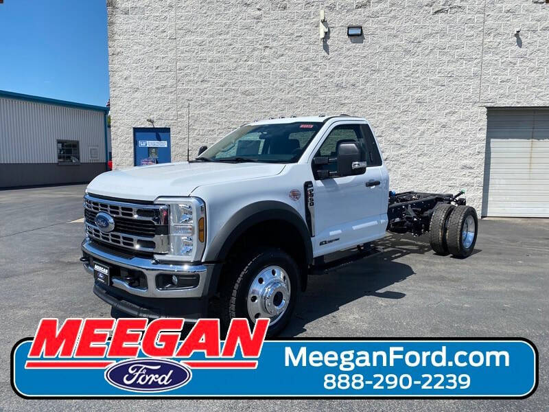 2024 Ford F-550 Super Duty