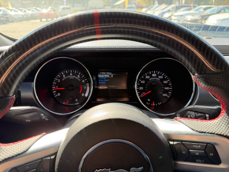 2016 Ford Mustang GT